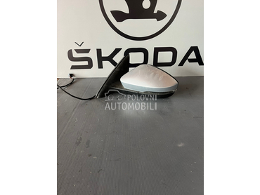 levi retrovizor za Škoda Octavia od 2013. do 2017. god.