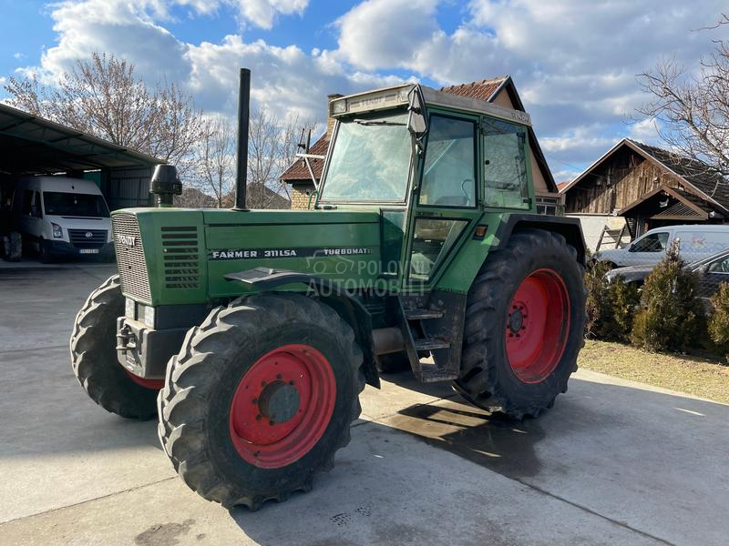 Fendt 311 LSA