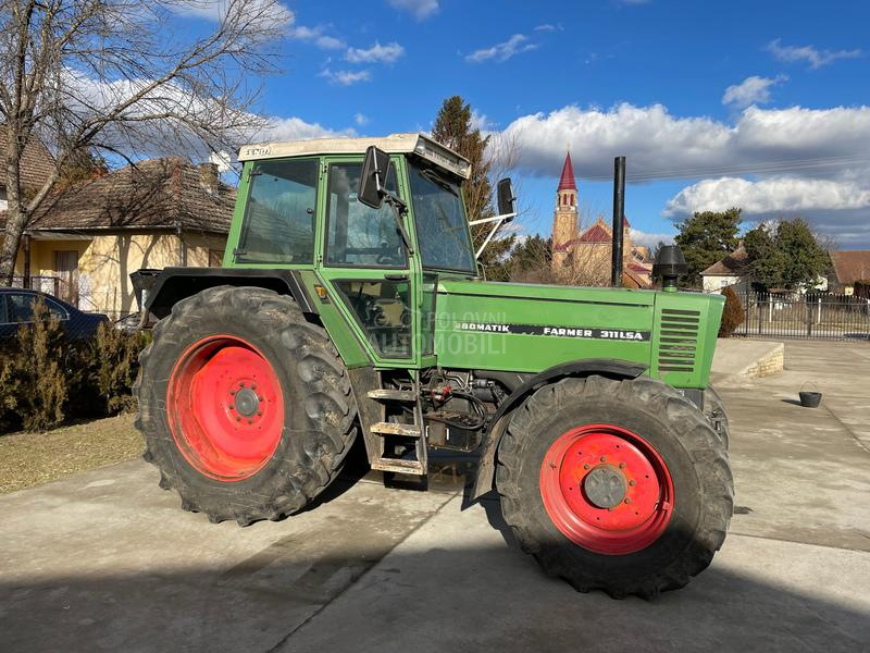 Fendt 311 LSA