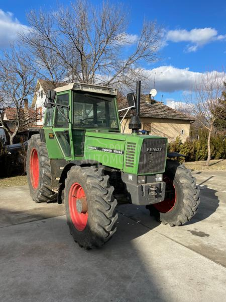 Fendt 311 LSA