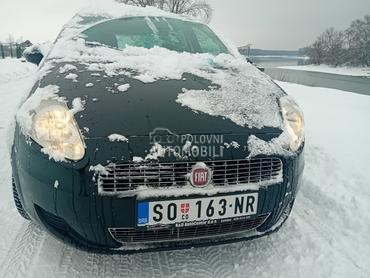 Fiat Grande Punto 2009 god