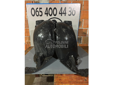 podkrila za Škoda Octavia od 2013. do 2017. god.