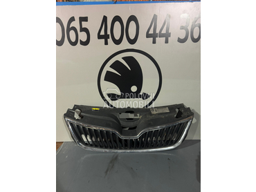 maska za Škoda Rapid od 2012. do 2019. god.