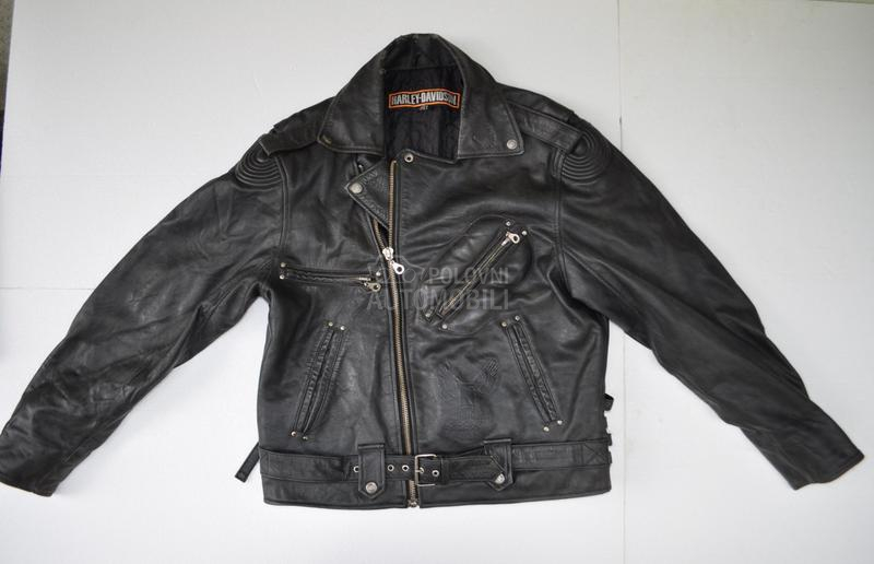 Harley Davidson kozna jakna