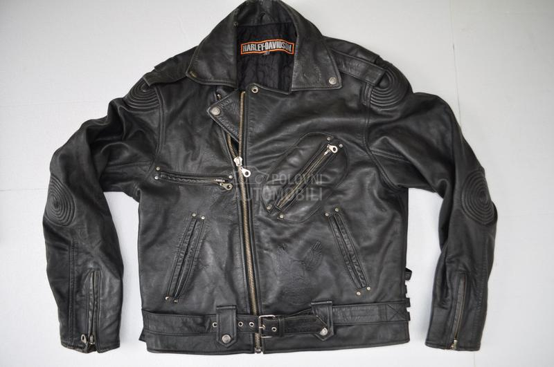 Harley Davidson kozna jakna