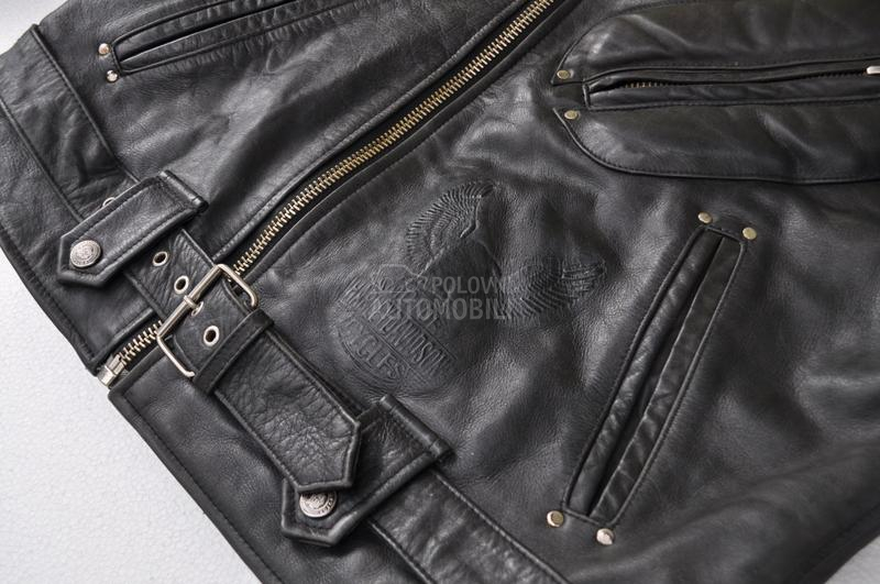 Harley Davidson kozna jakna
