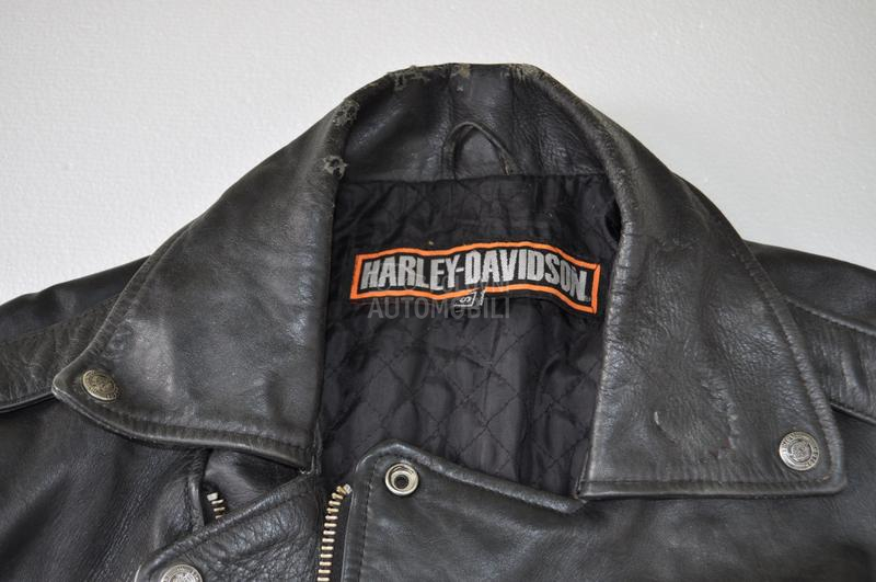 Harley Davidson kozna jakna