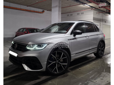 Volkswagen Tiguan R/2.0/320hp/iQ/4x4