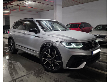Volkswagen Tiguan R/2.0/320hp/iQ/4x4