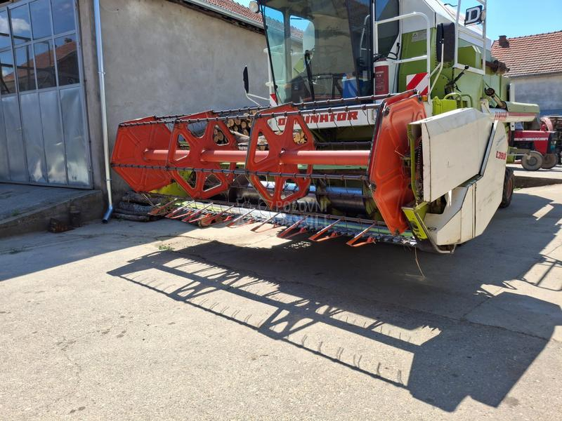 Claas C3.90 menjam za3.60