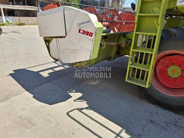 Claas C3.90 menjam za3.60