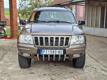 Jeep Grand Cherokee Limited