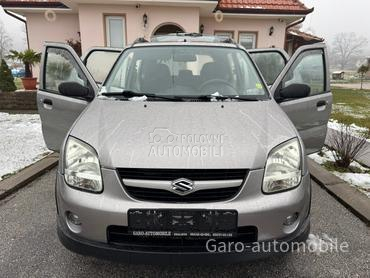 Suzuki Ignis 1.5 4x4 SVAJCARSKA