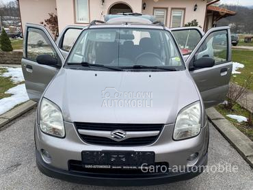 Suzuki Ignis 1.5 4x4 SVAJCARSKA