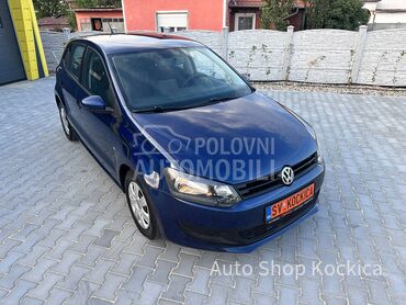 Volkswagen Polo 1.4 prreporuka