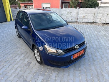 Volkswagen Polo 1.4 prreporuka