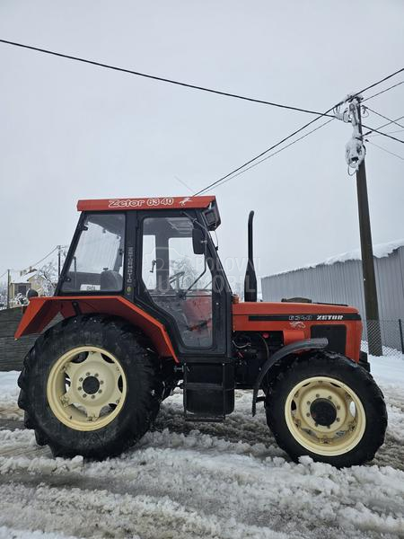 Zetor 6340 FABRIKA