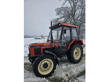 Zetor 6340 FABRIKA