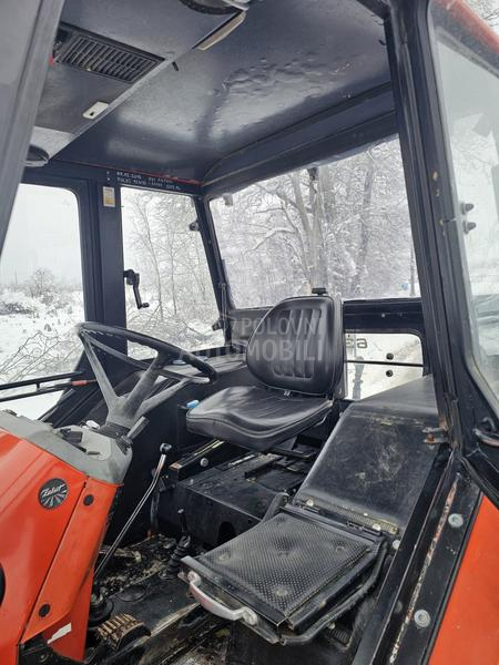 Zetor 6340 FABRIKA
