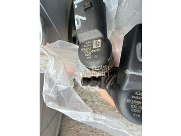 Dizna 1.6tdi za Škoda Fabia, Octavia od 2008. do 2014. god.