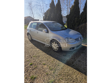 Delovi za Volkswagen Golf 5 1.9Tdi 2005. god.