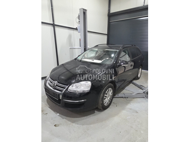 Delovi za Volkswagen Golf 5 1.9Tdi 2007. god.