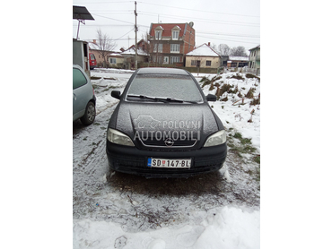 Opel Astra G 