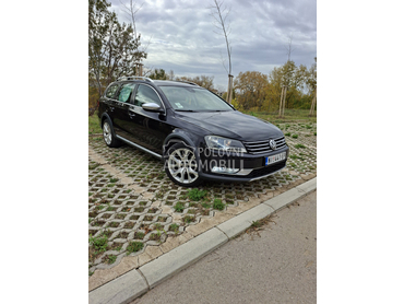 Volkswagen Passat B7 Alltrack 