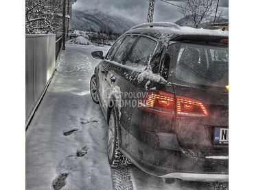 Volkswagen Passat B7 Alltrack 