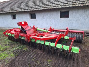 Agram Agrotom kratka tanjiraca