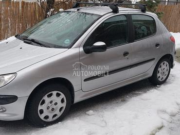 Peugeot 206 