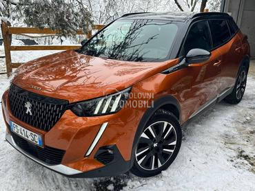 Peugeot 2008 GT Line FOCAL