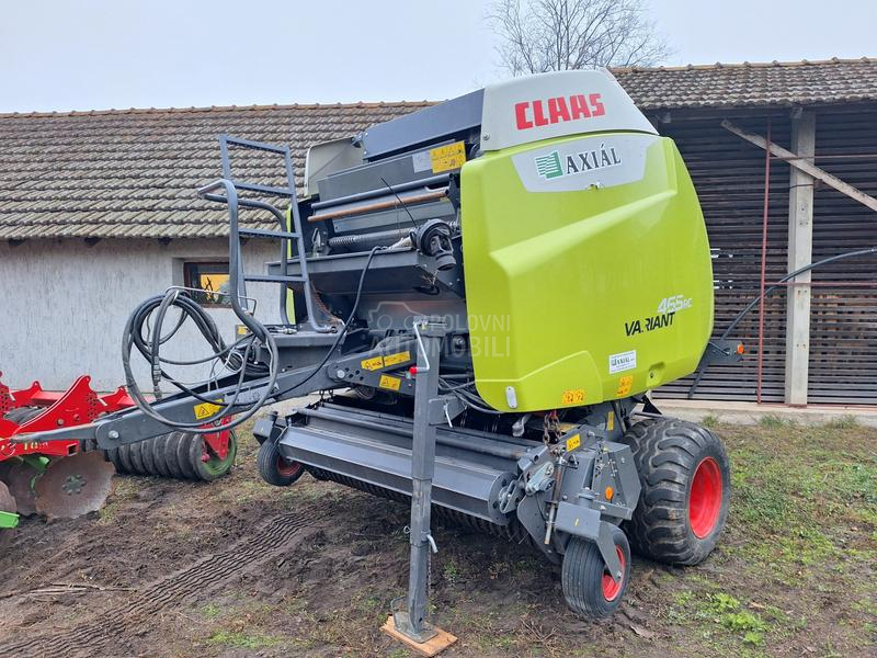 Claas Variant 465 RC
