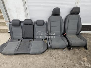 Sedista za Volkswagen Golf 6