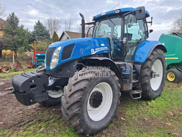 New Holland T7.250