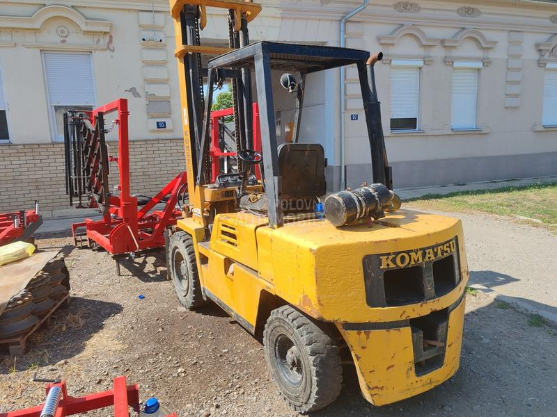 Komatsu DFG 30