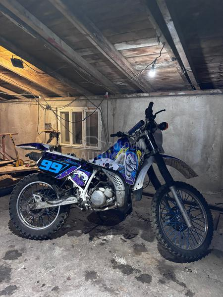 Yamaha dtr