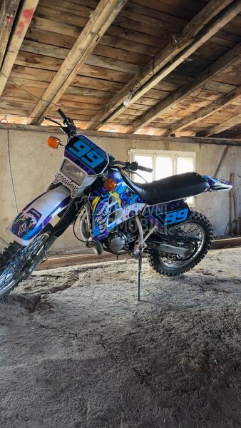 Yamaha dtr