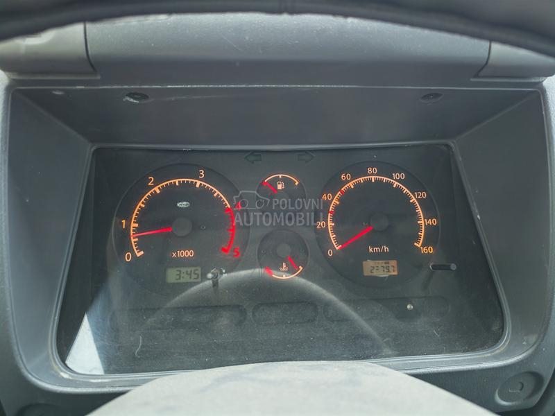 Nissan cabstar trostrani kiper