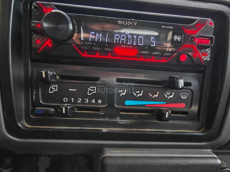 Nissan cabstar trostrani kiper