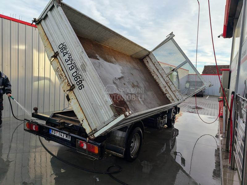 Nissan cabstar trostrani kiper