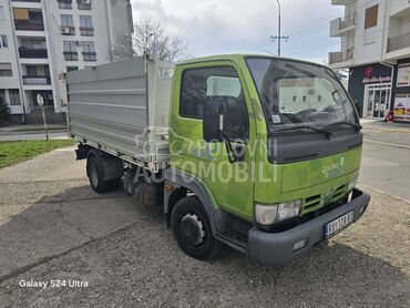 Nissan cabstar trostrani kiper