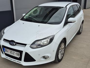 Ford Focus 1.6TDCI