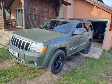 Jeep Grand Cherokee 3.0 CRD