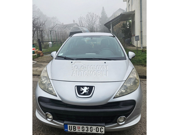 Peugeot 207 1.6HDI