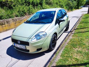 Fiat Grande Punto 