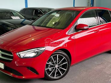 Mercedes Benz B 200 LUXURY 2 SETA