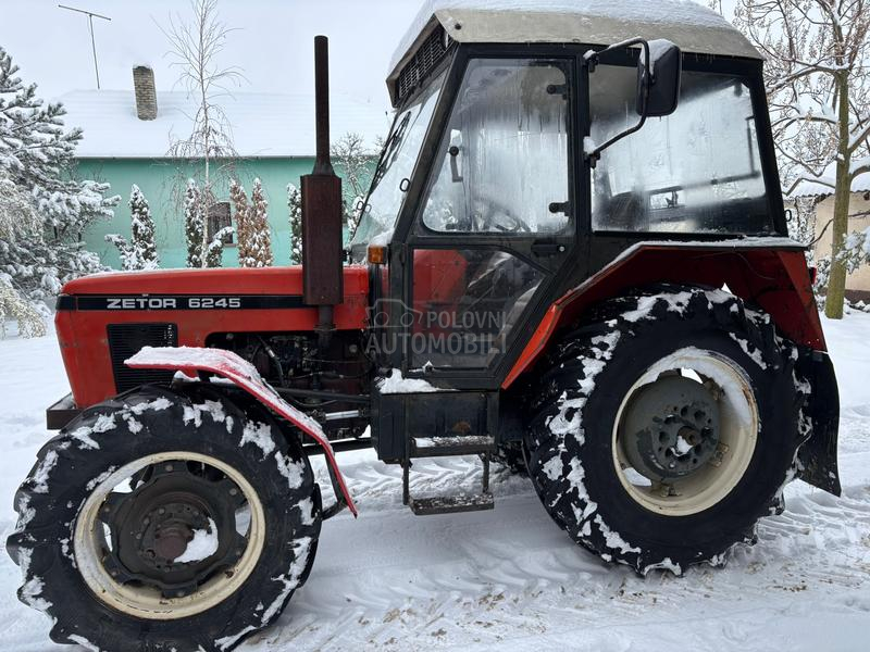 Zetor 6245