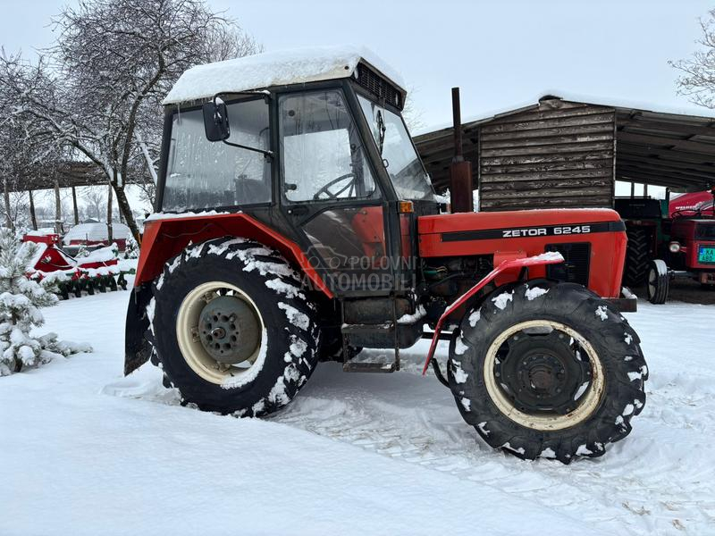 Zetor 6245