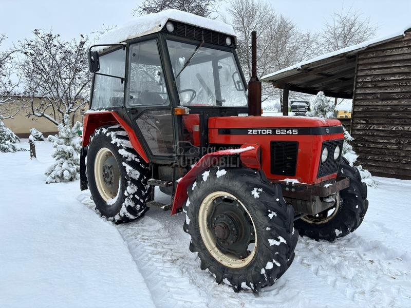 Zetor 6245